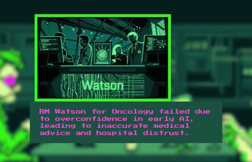 Lessons from High-Profile AI Project Failures